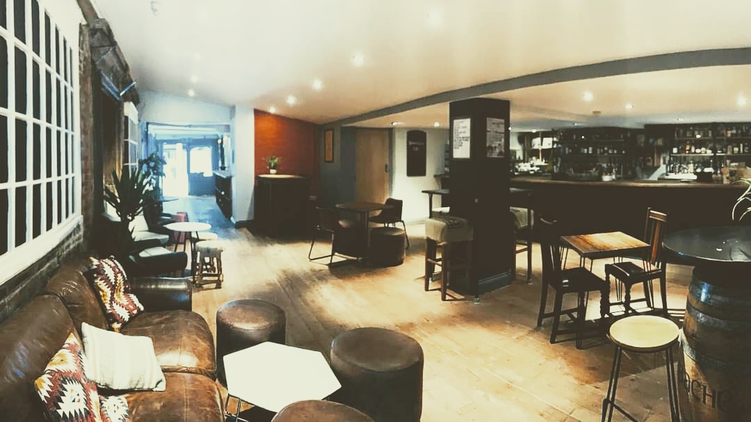 The Muck & Dunder Rum Bar